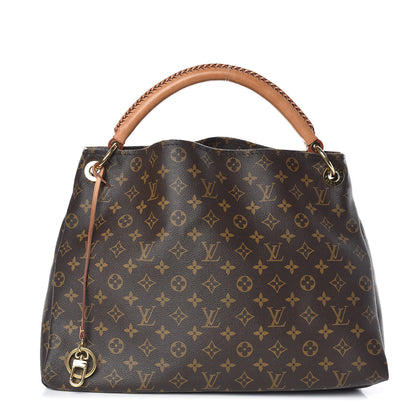 Louis Vuitton Monogram Artsy MM 1 of 12