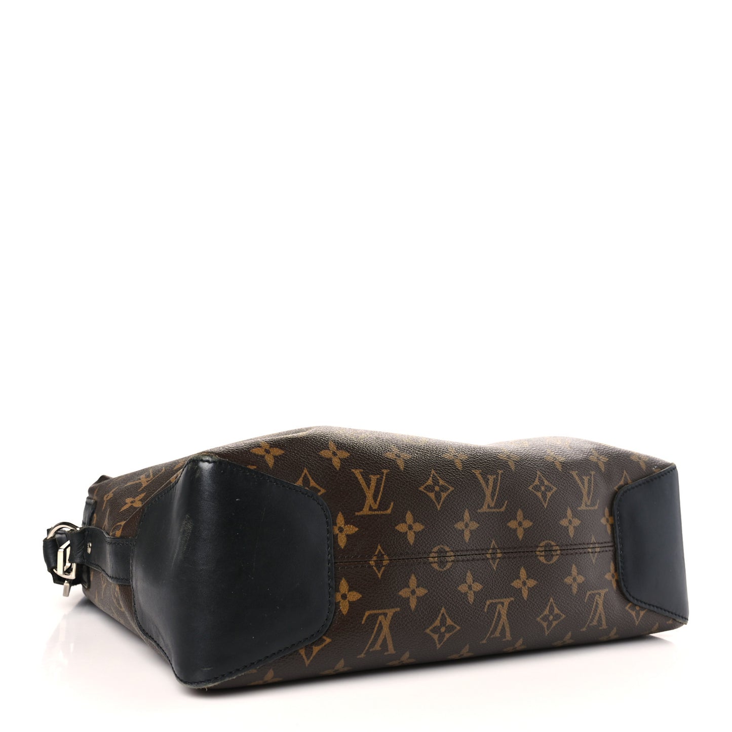 Monogram Macassar Torres Messenger