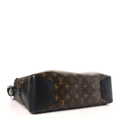 Louis Vuitton Monogram Macassar Torres Messenger 3 of 7