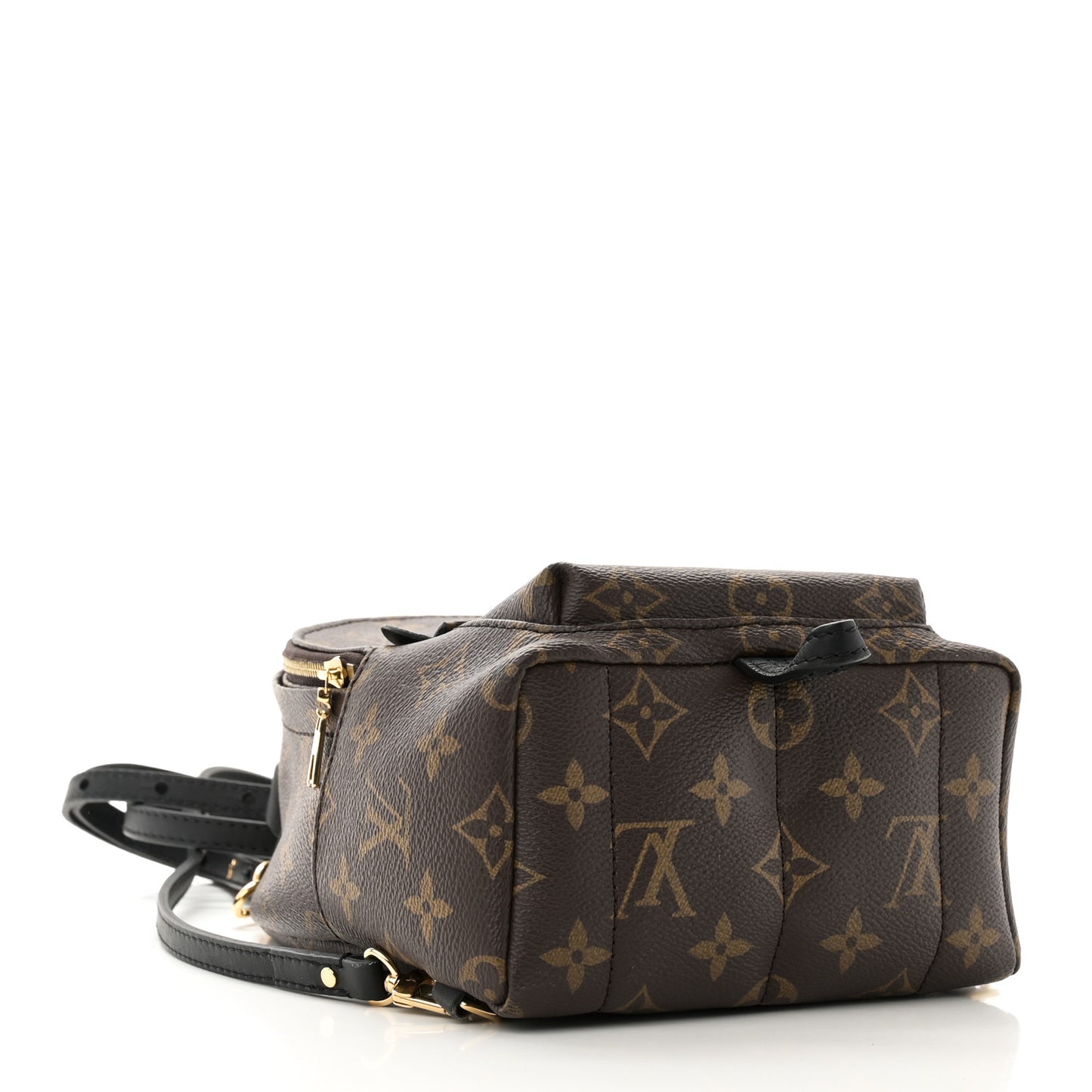 Monogram Palm Springs Backpack Mini