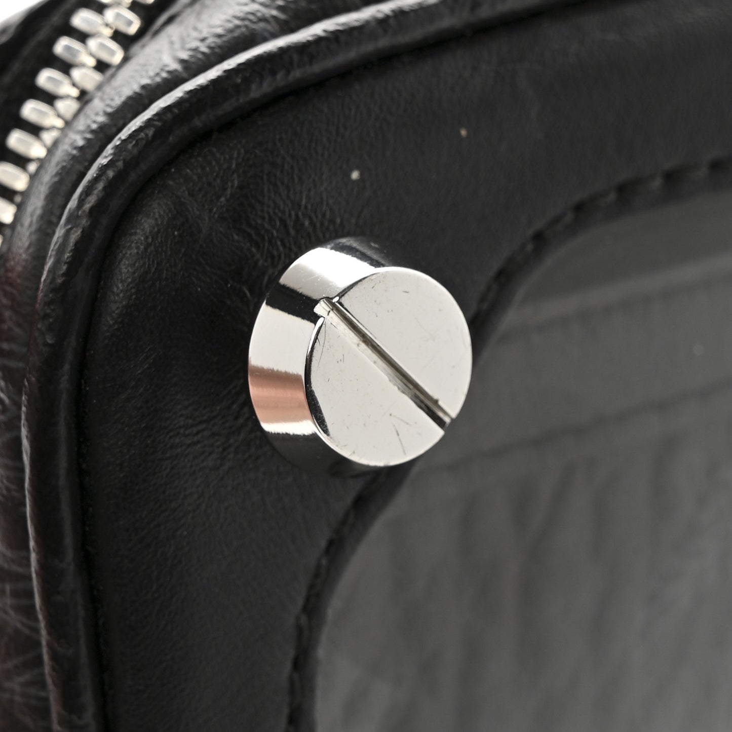 X Phenomenon Clutch Visetos PVC Insert Black