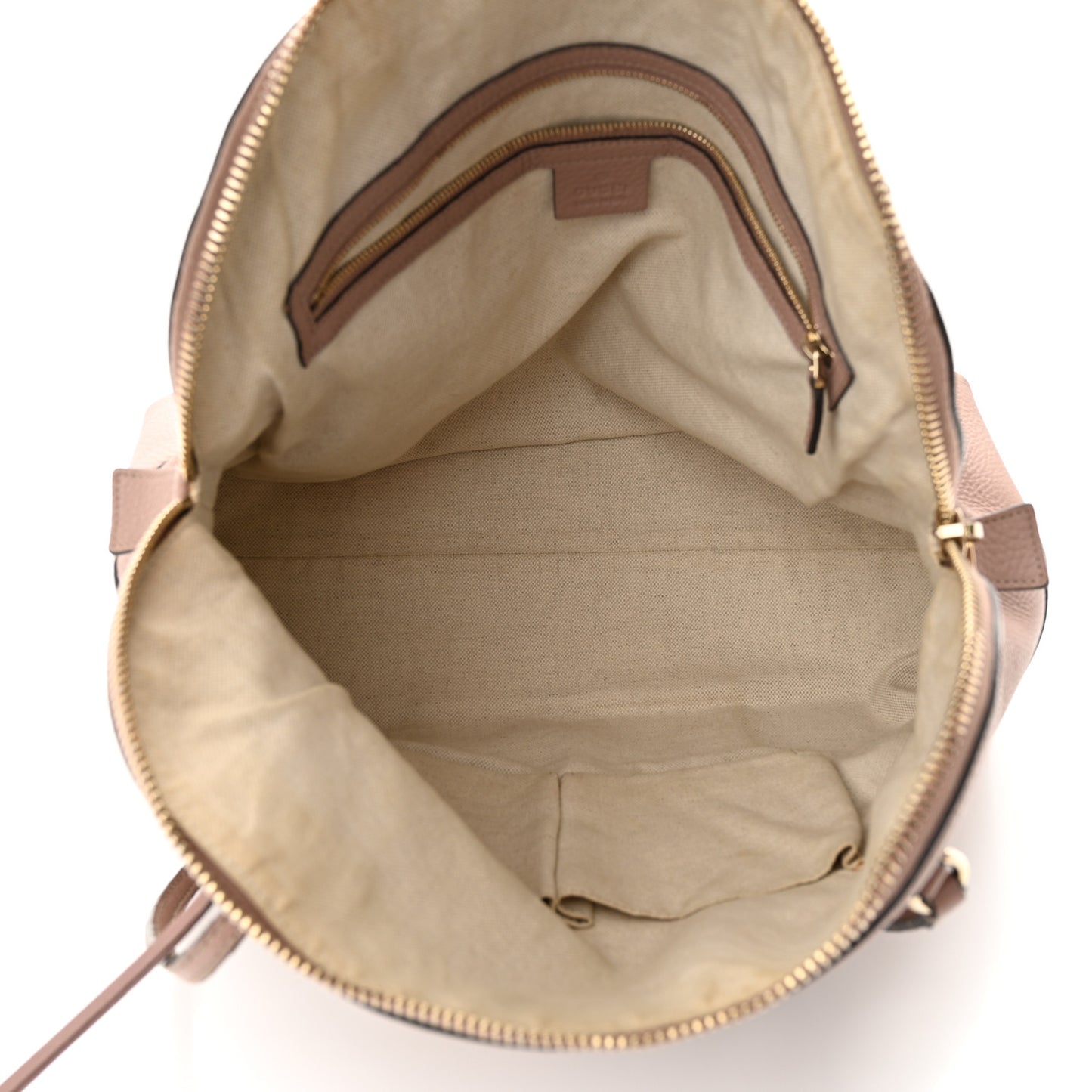 Pebbled Calfskin Medium Bree Shoulder Bag Pink