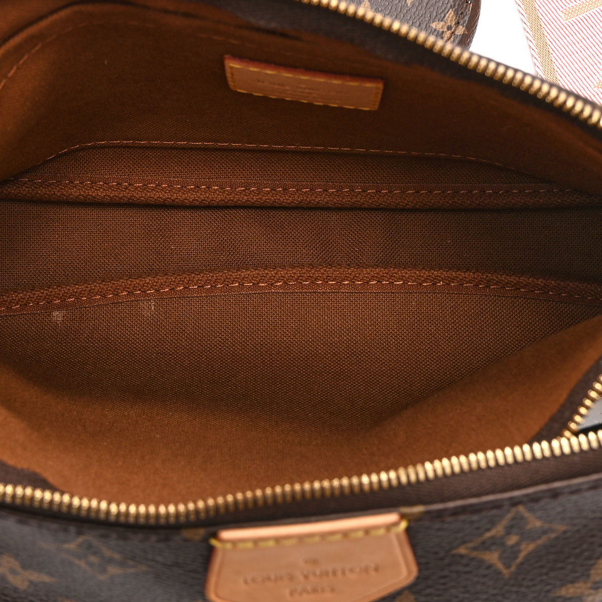 Louis Vuitton Monogram Multi Pochette Accessories Rose Clair 5 of 11