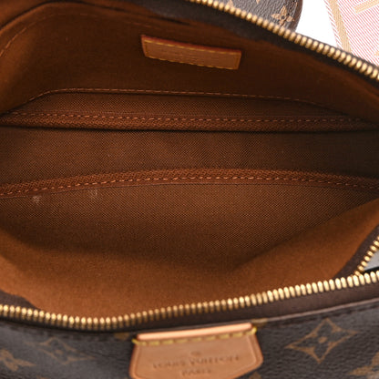 Louis Vuitton Monogram Multi Pochette Accessories Rose Clair 5 of 11