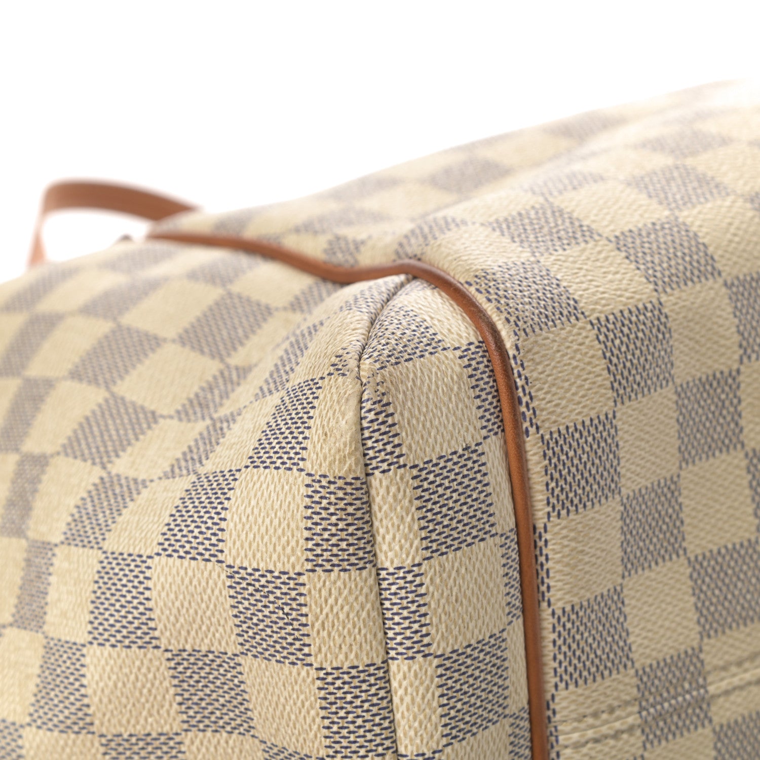 Louis Vuitton Damier Azur Totally MM 9 of 19