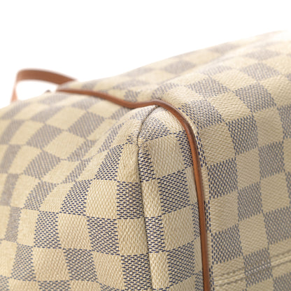 Louis Vuitton Damier Azur Totally MM 9 of 19