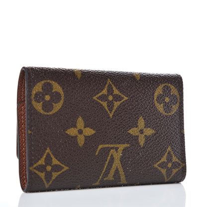 Louis Vuitton Monogram 6 Key Multicles Holder 3 of 7