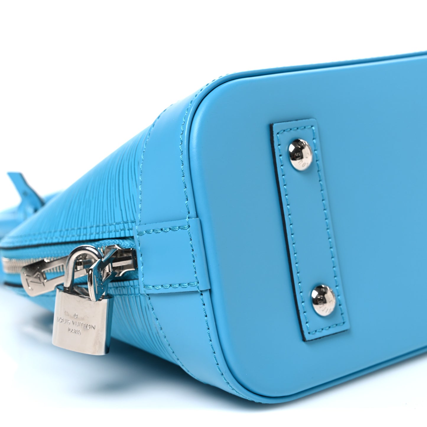 Epi Jacquard Alma BB Turquoise
