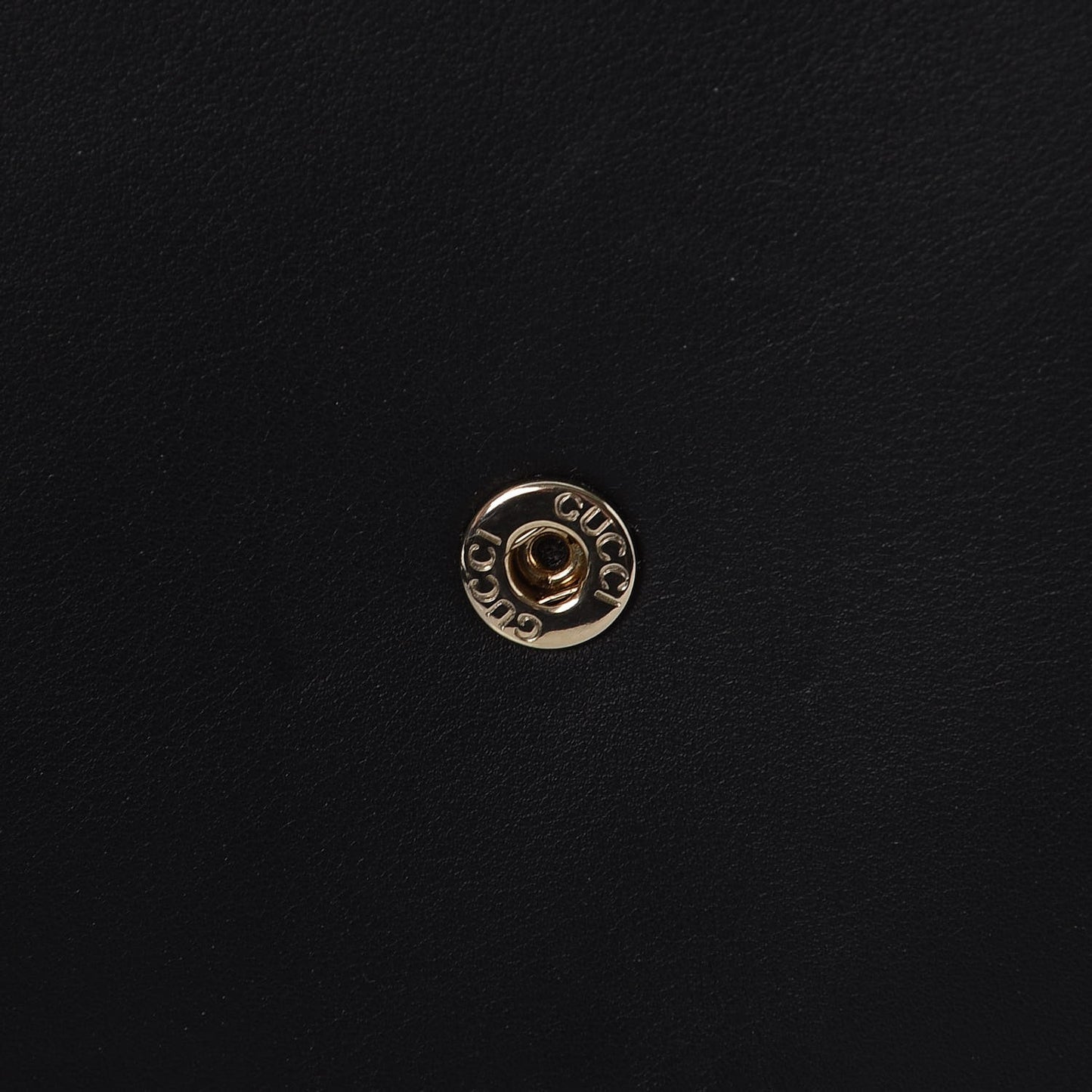 Calfskin Icon Wallet Black