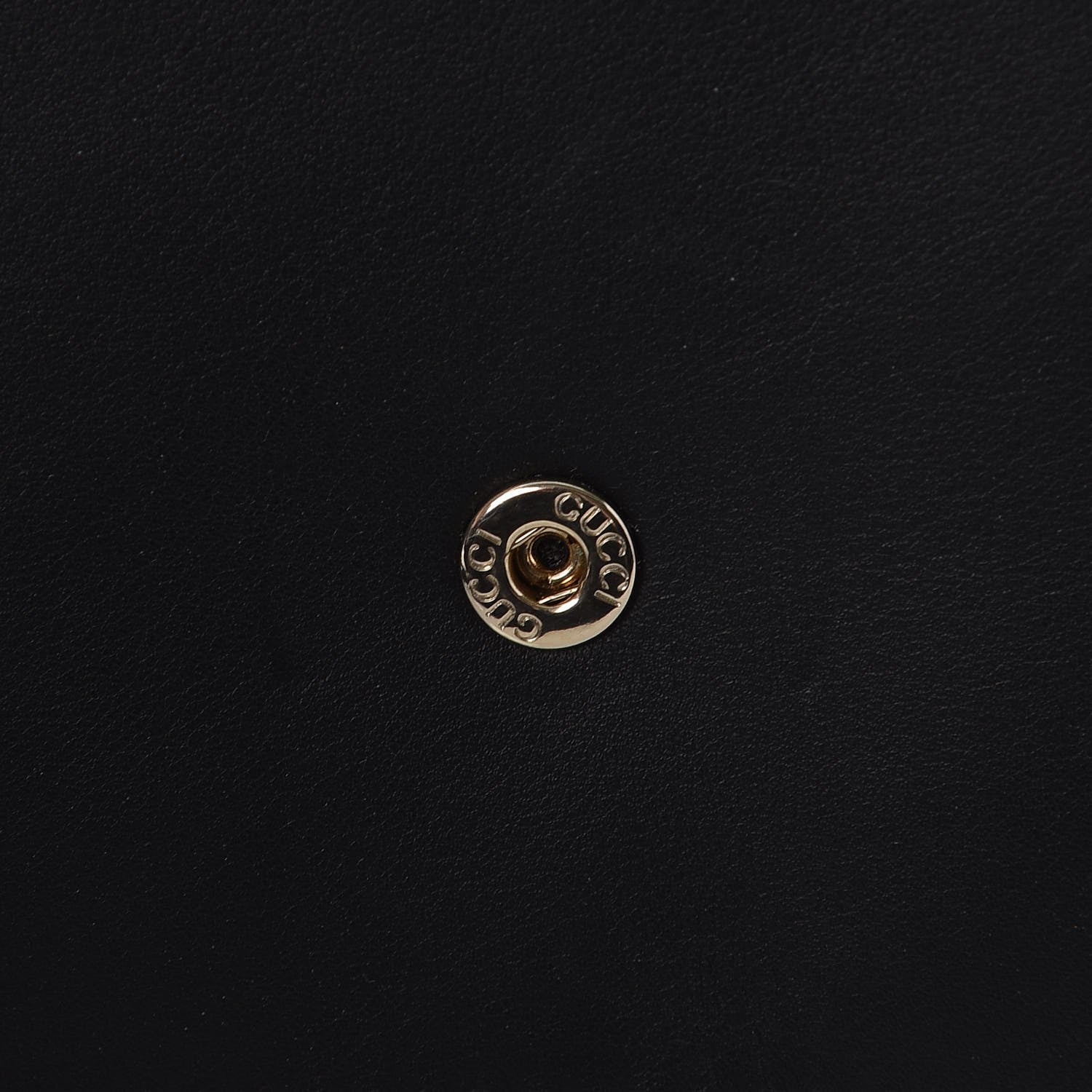 Gucci Calfskin Icon Wallet Black 9 of 9