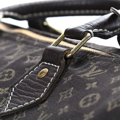 Louis Vuitton Mini Lin Speedy 30 Ebene 10 of 12