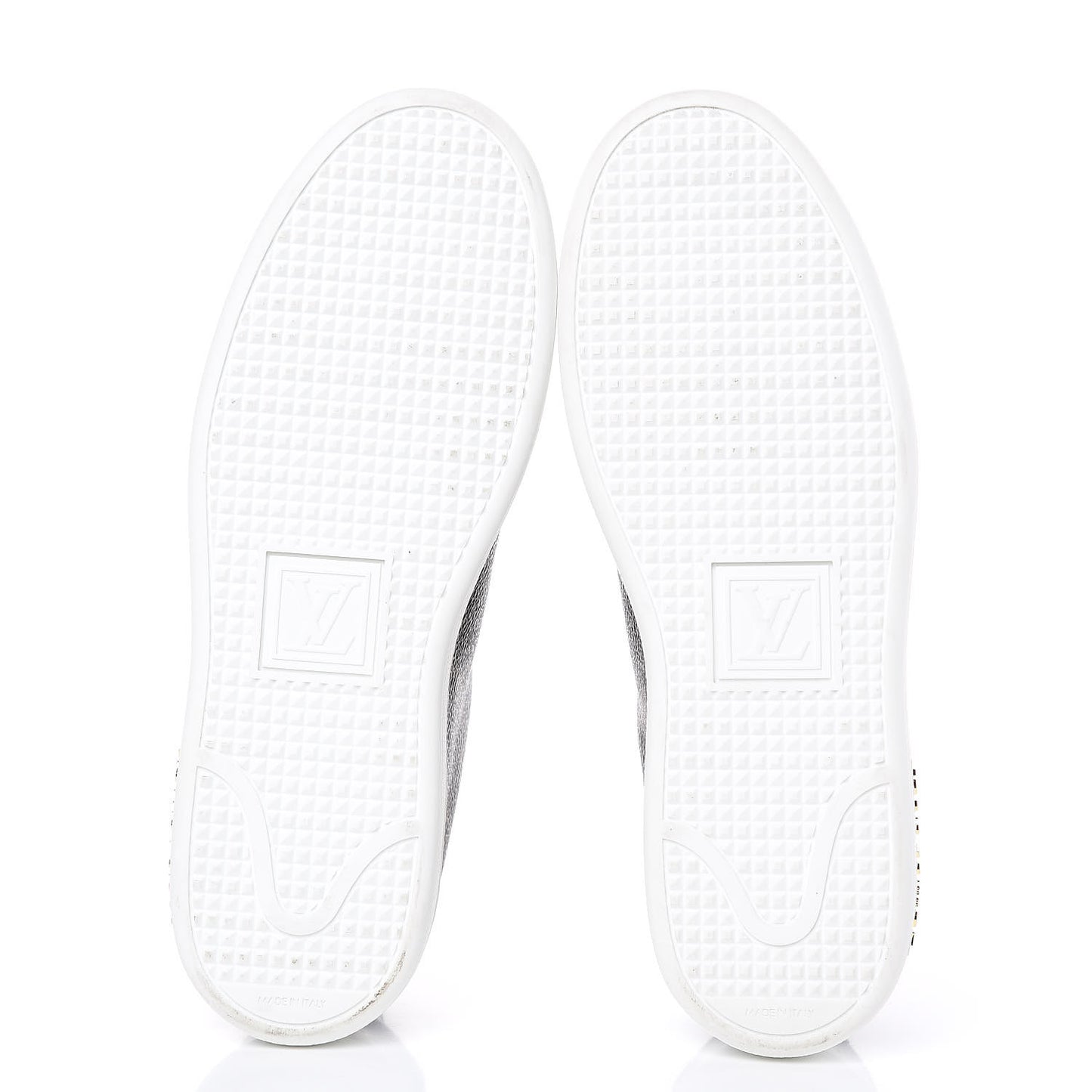 Patent Monogram Frontrow Sneakers 36.5