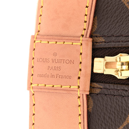 Louis Vuitton Monogram Alma BB 6 of 12