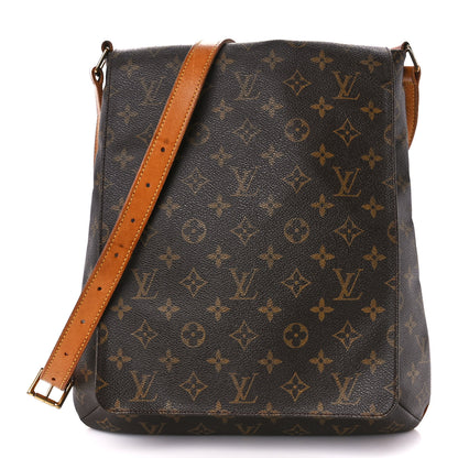 Louis Vuitton Monogram Musette GM 1 of 17
