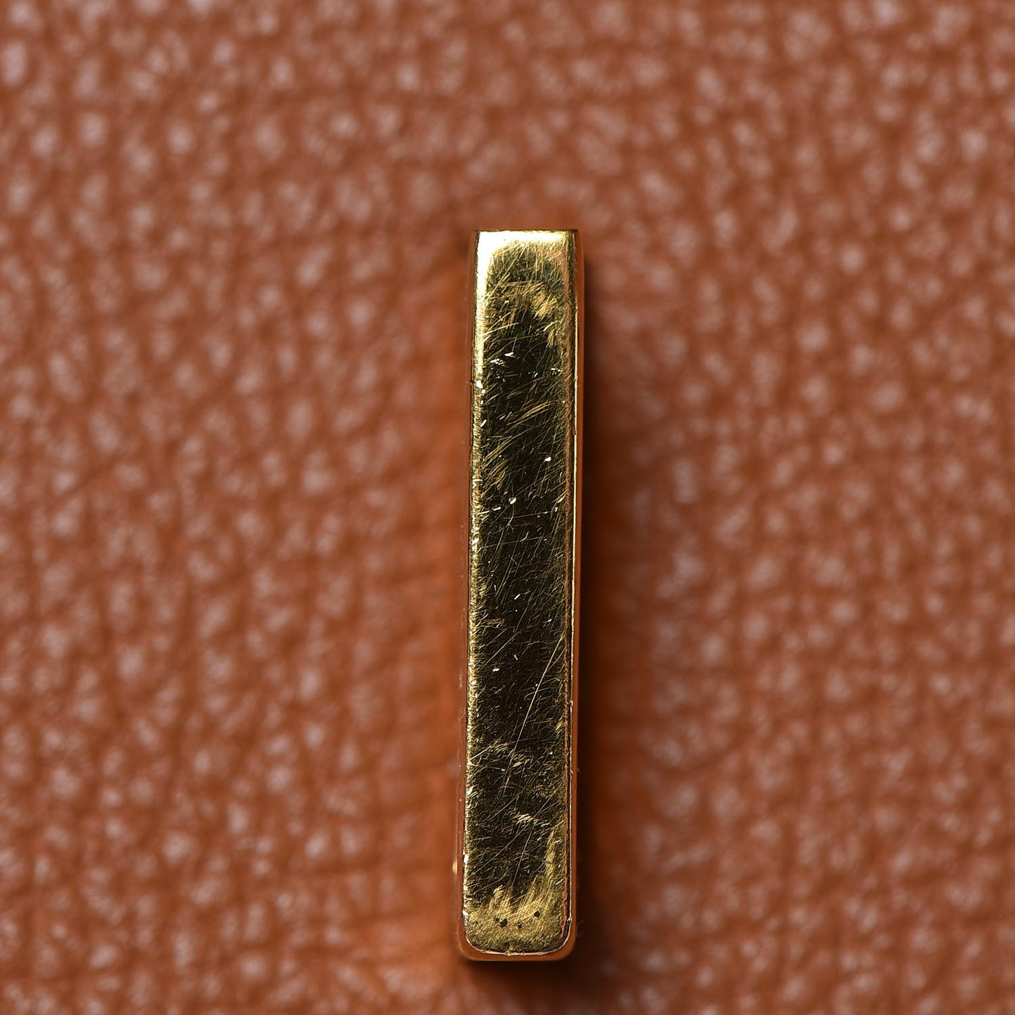 Togo Birkin 35 Gold