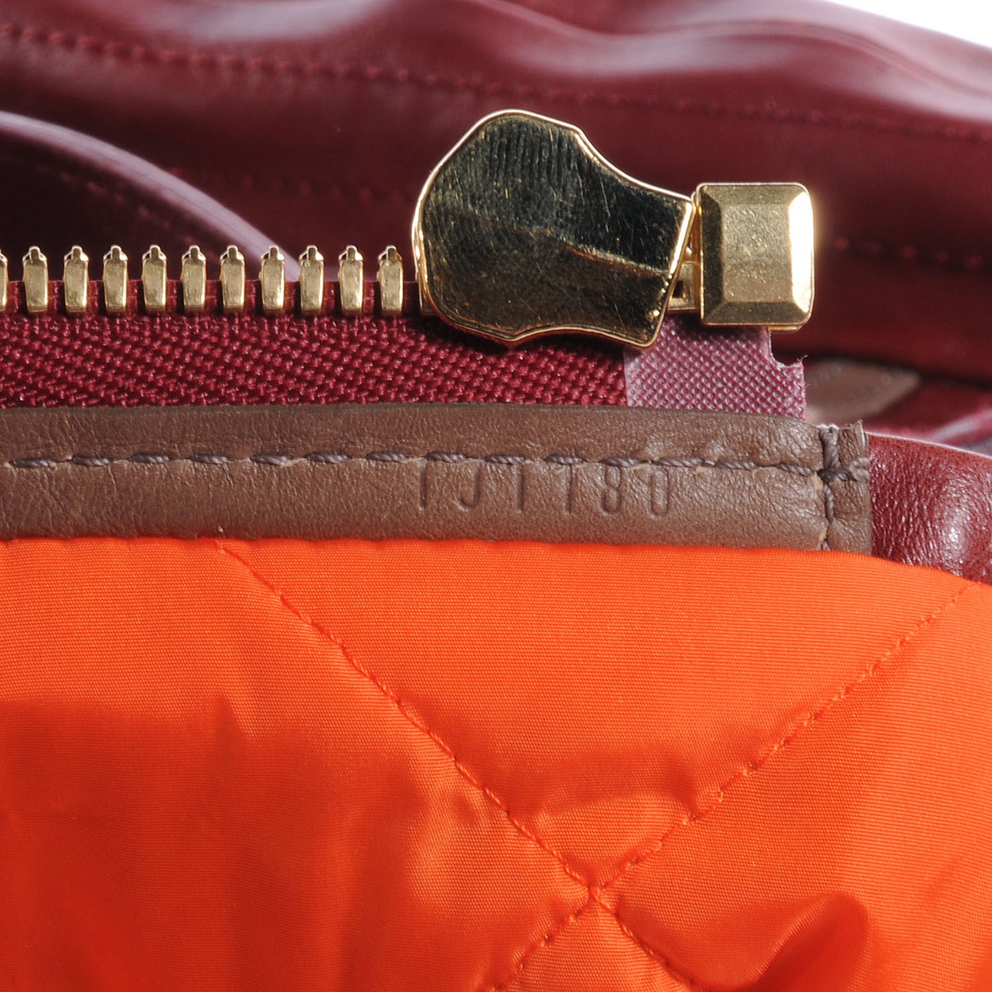 Jacquard Monogram Aviator Bordeaux