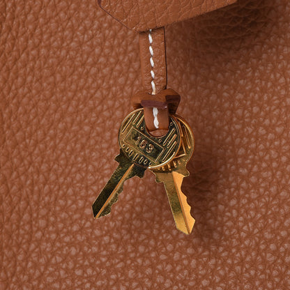 Hermes Togo Kelly Retourne 32 Gold 16 of 37
