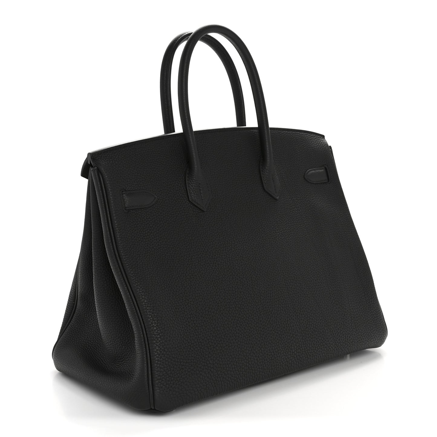 Togo Birkin 35 Black