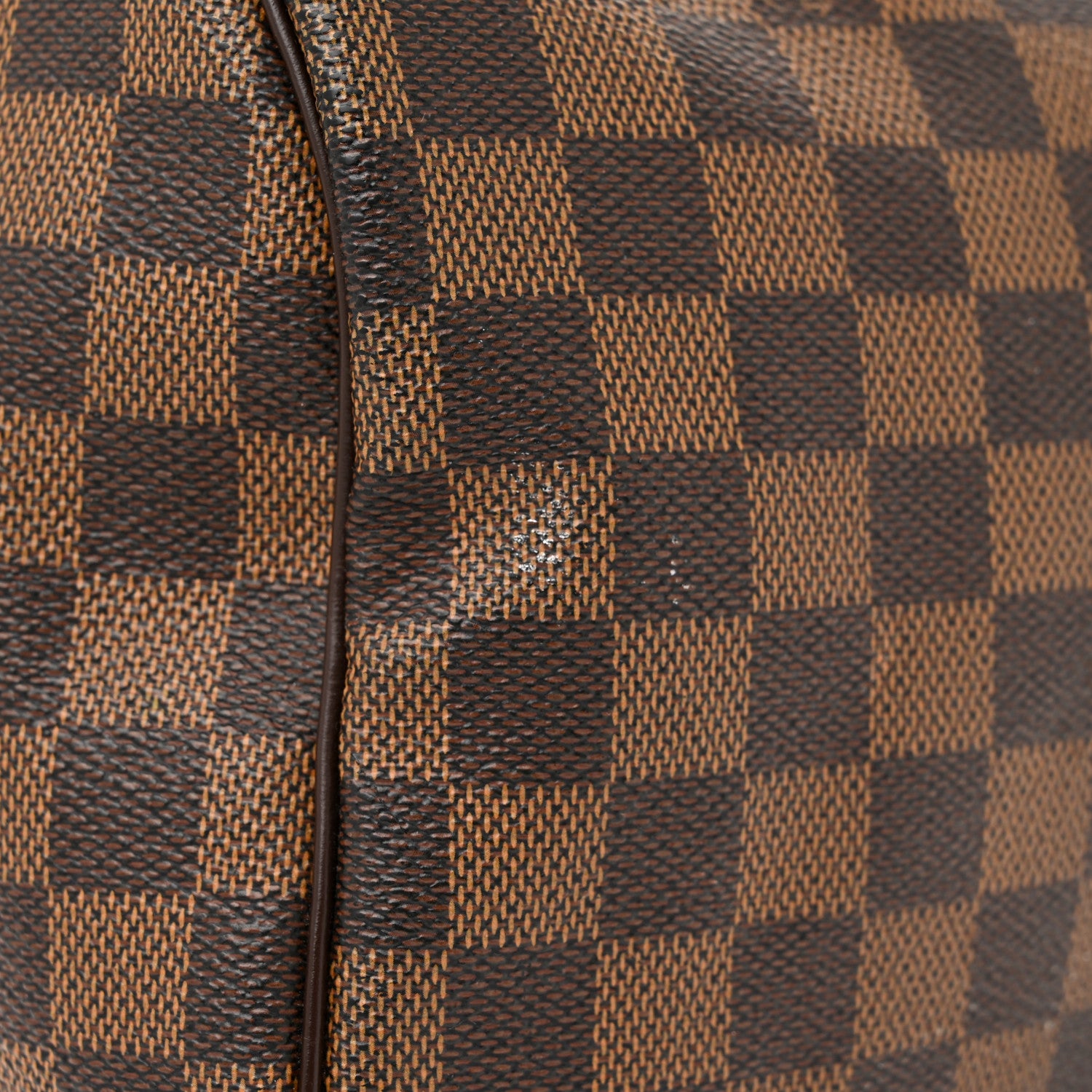 Louis Vuitton Damier Ebene Speedy 30 12 of 15