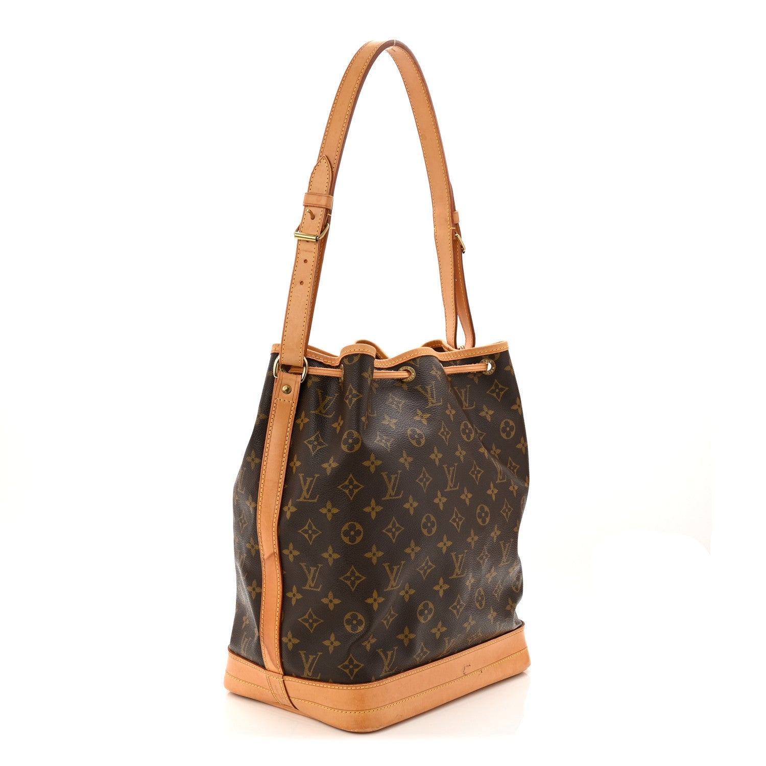 Louis Vuitton Monogram Noe 3 of 16