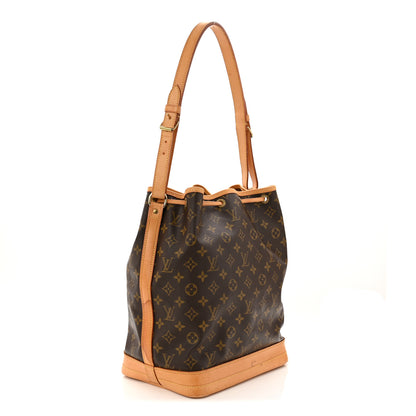 Louis Vuitton Monogram Noe 3 of 16