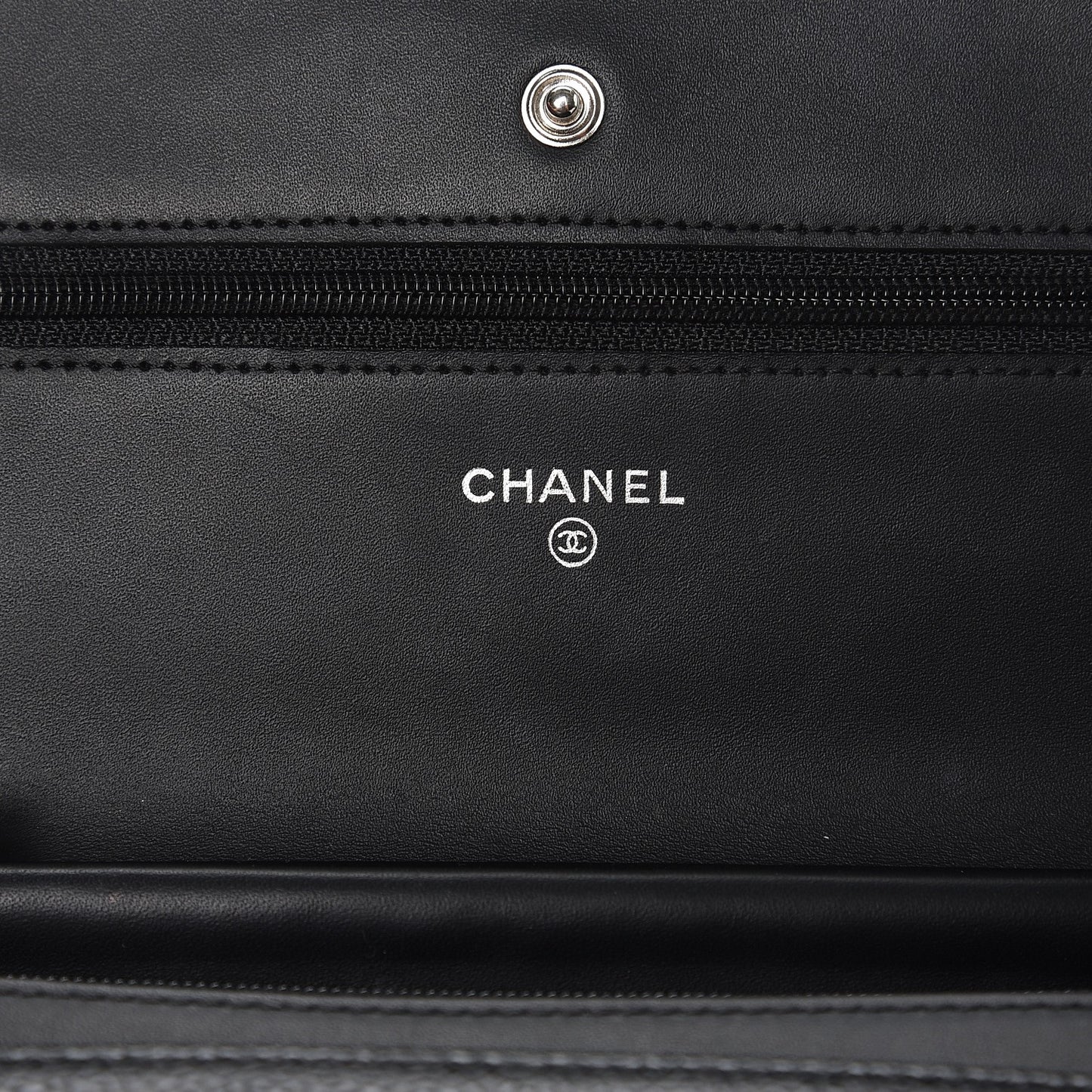 Caviar Timeless CC Wallet On Chain WOC Black
