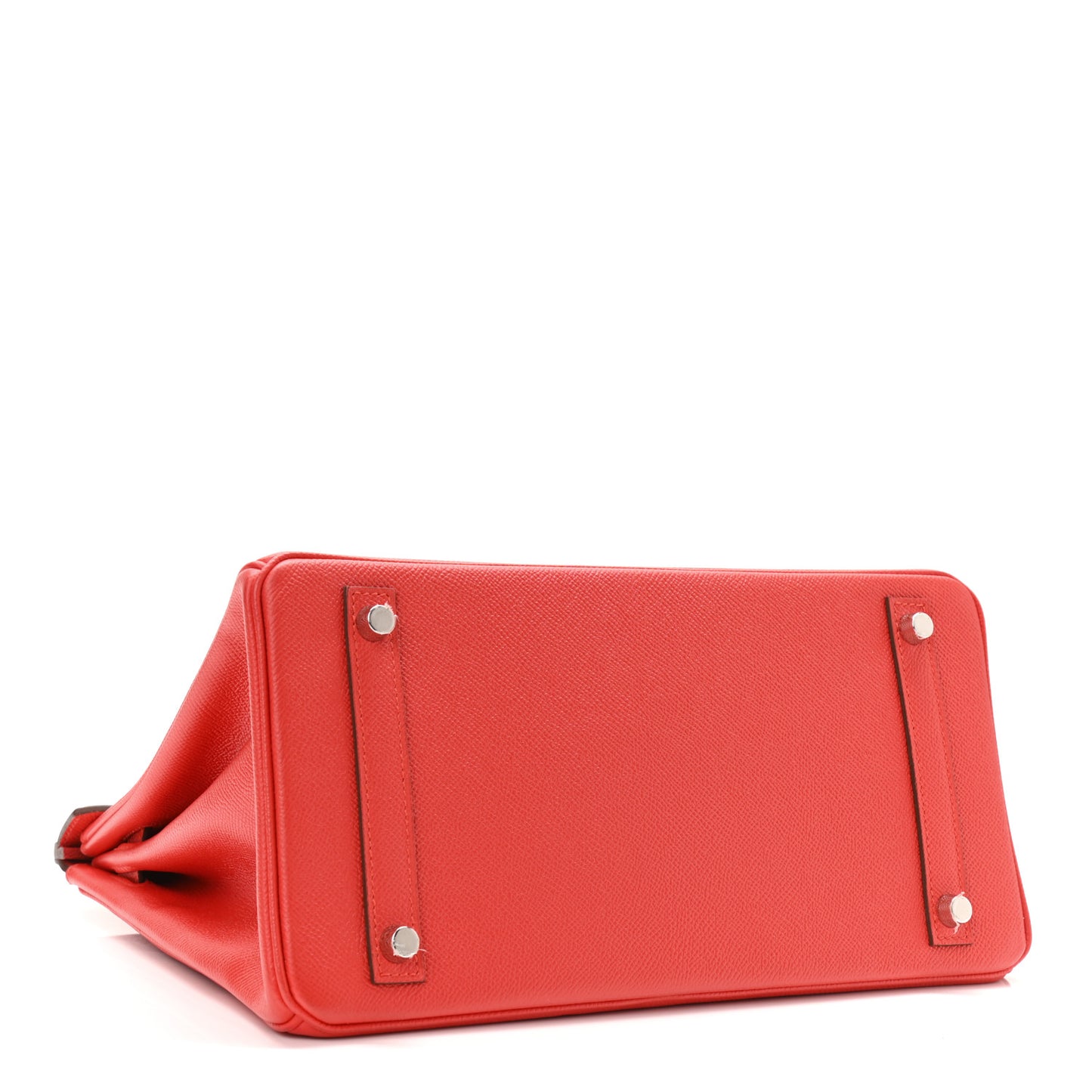 Epsom Birkin 30 Rouge Tomate