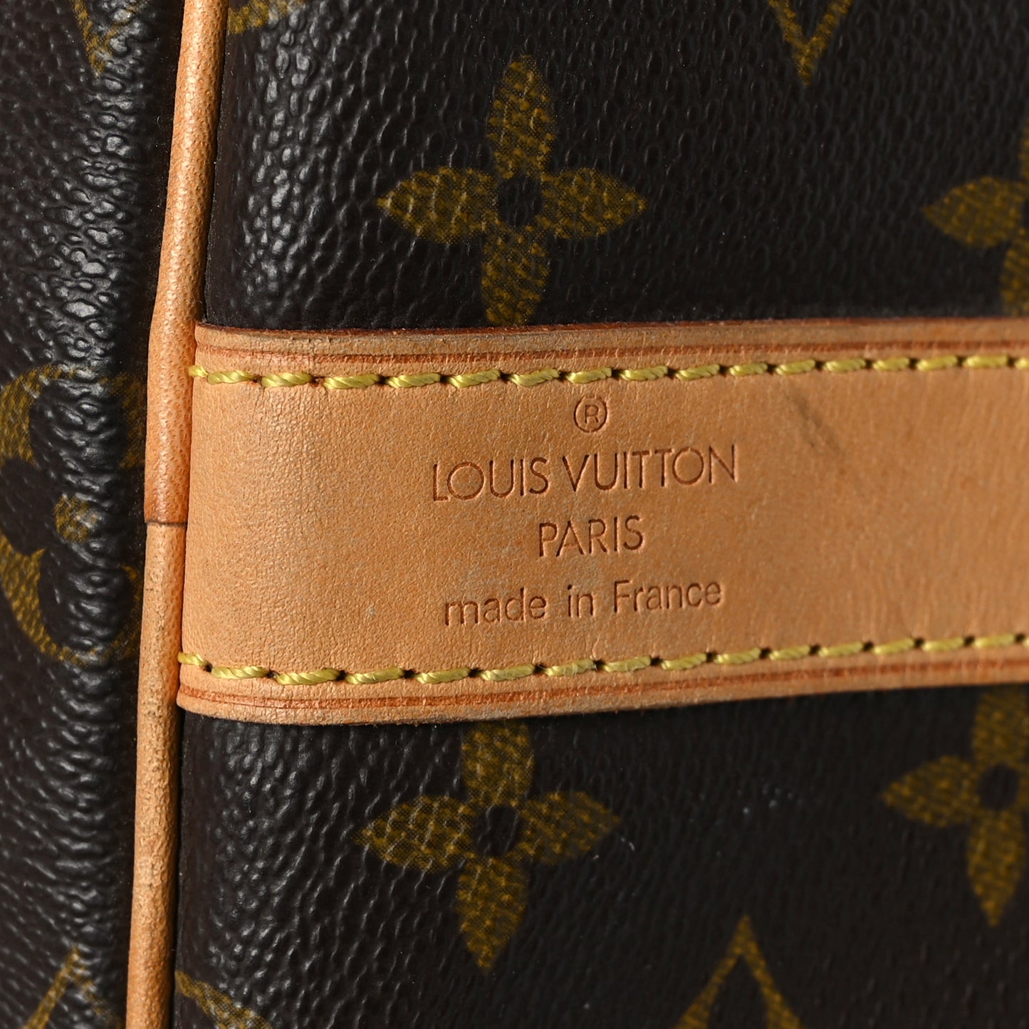 Monogram Keepall Bandouliere 55