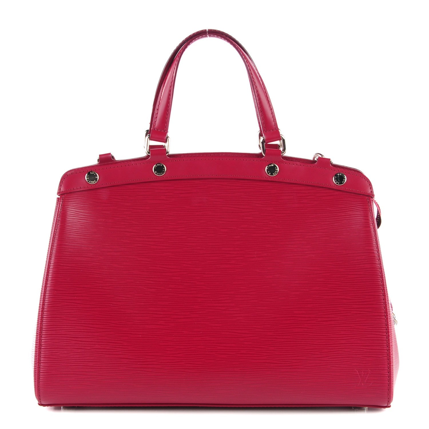 Louis Vuitton Epi Brea MM Fuchsia 1 of 7