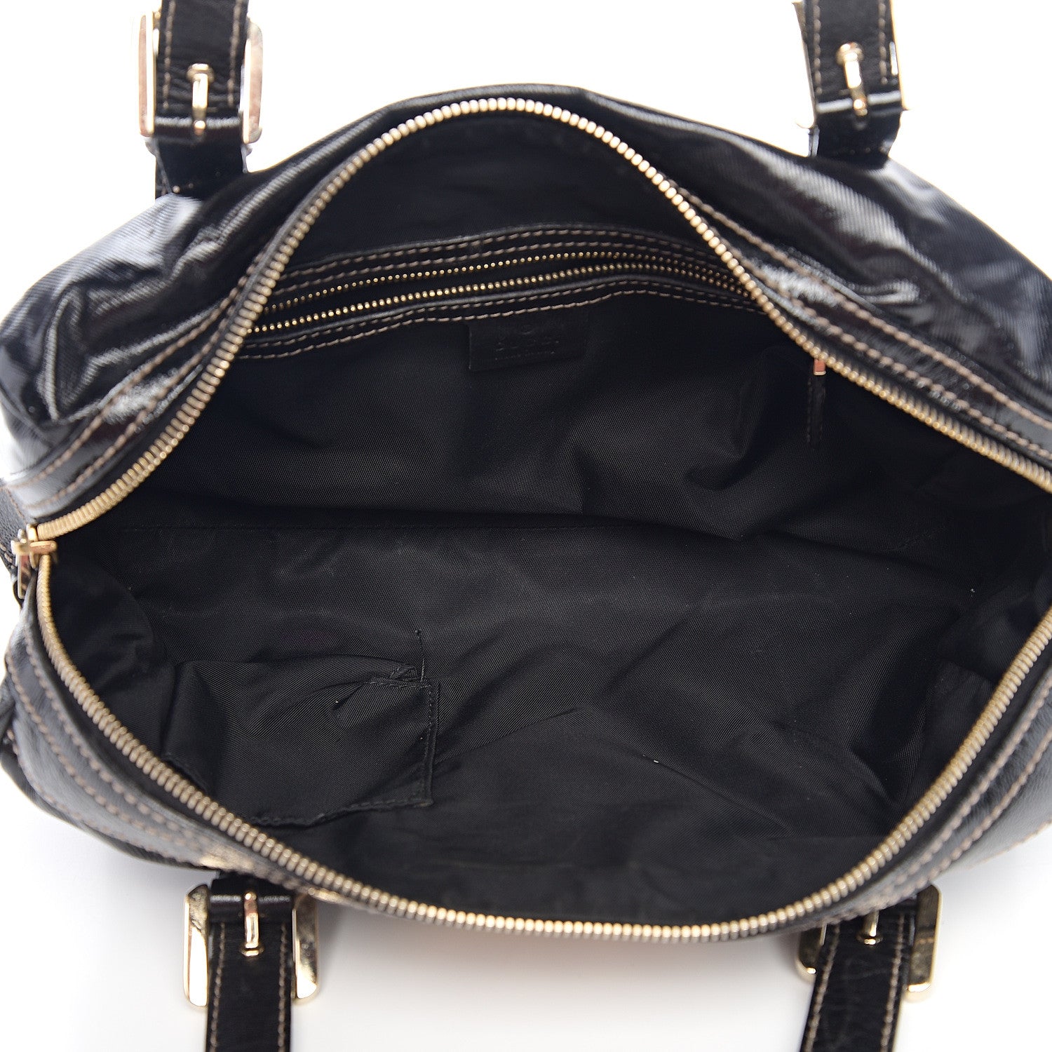 Gucci Dialux Small Britt Boston Black 4 of 10