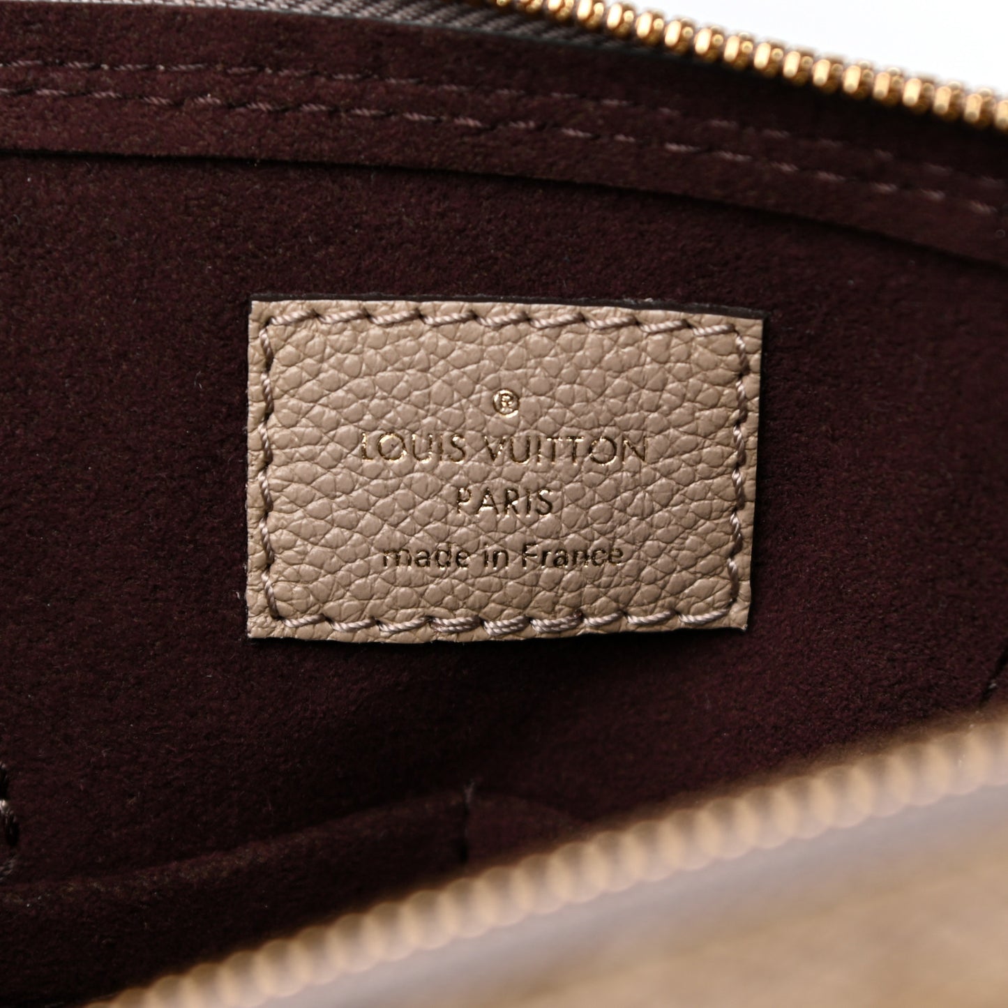 Empreinte Neo Alma PM Tourterelle