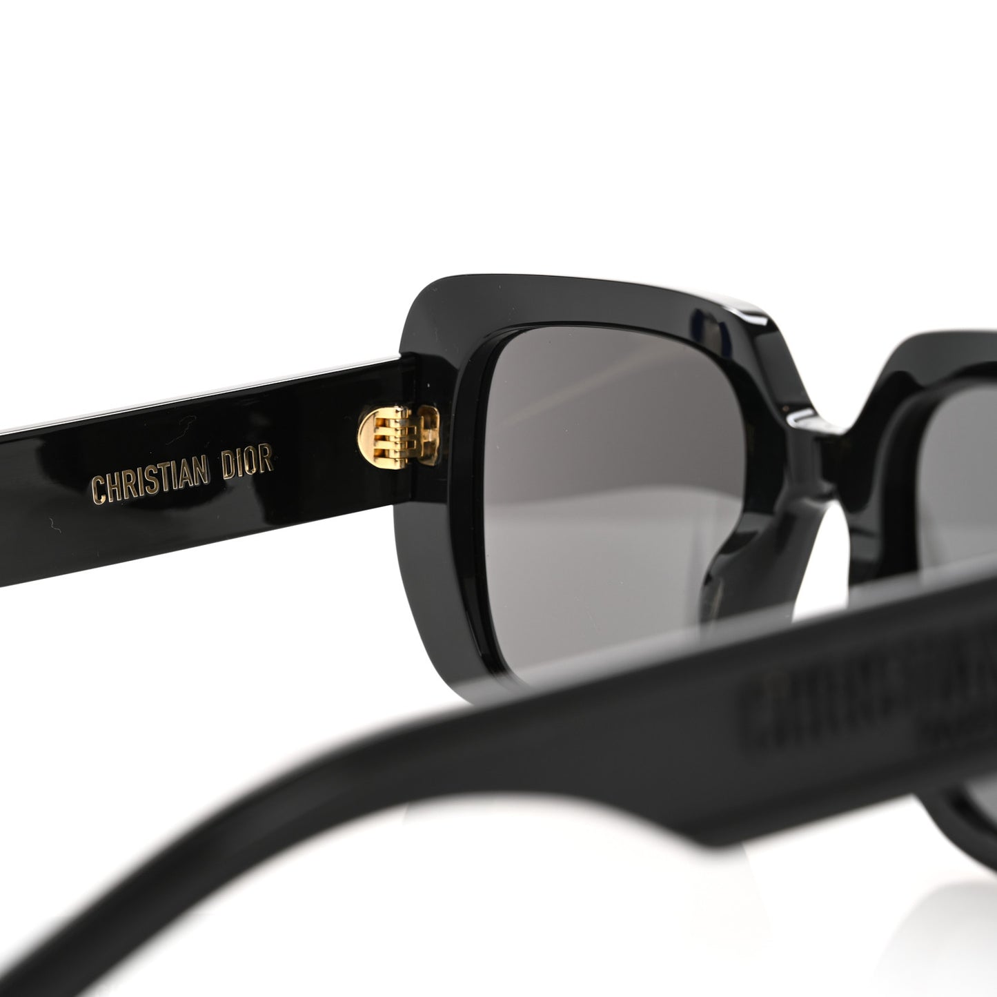 Acetate Wildior S3U Sunglasses Black