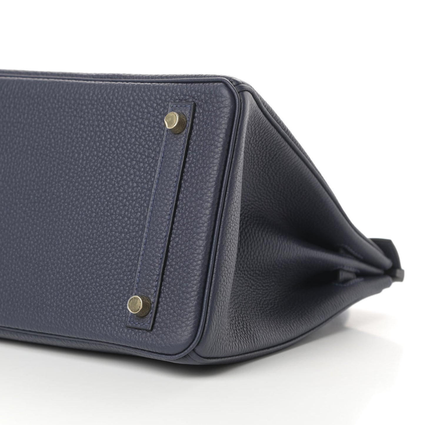 Togo Birkin 30 Bleu Nuit