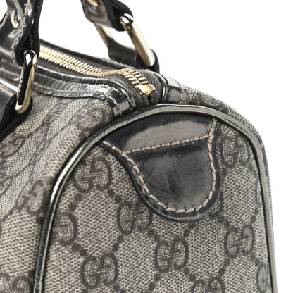 Gucci GG Plus Monogram Small Joy Boston Metallic 15 of 18