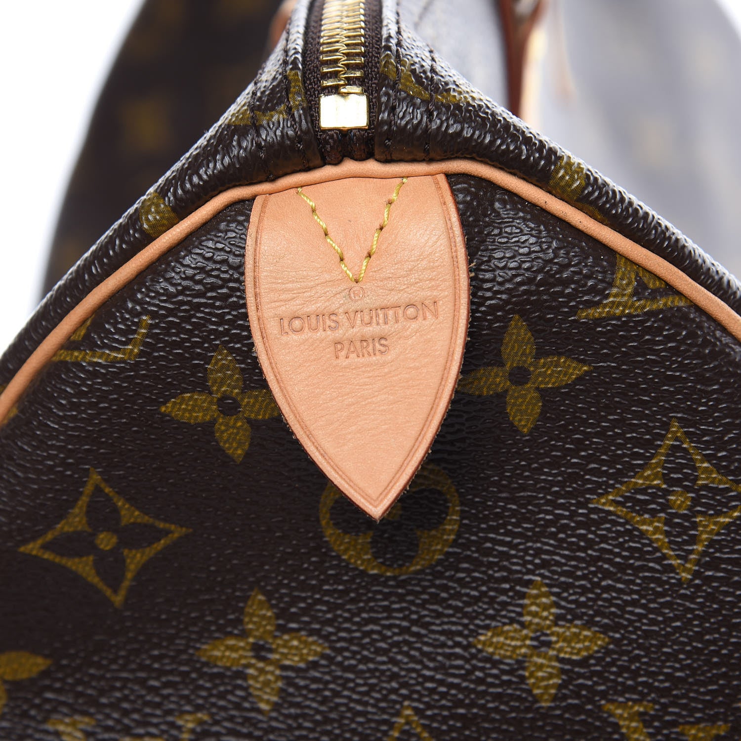 Louis Vuitton Monogram Speedy 35 6 of 12