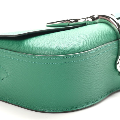 Hermes Epsom Della Cavalleria Elan Vert Jade 9 of 11