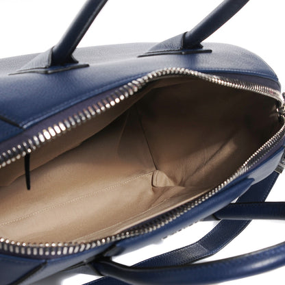 Givenchy Sugar Goatskin Medium Antigona Navy 5 of 10