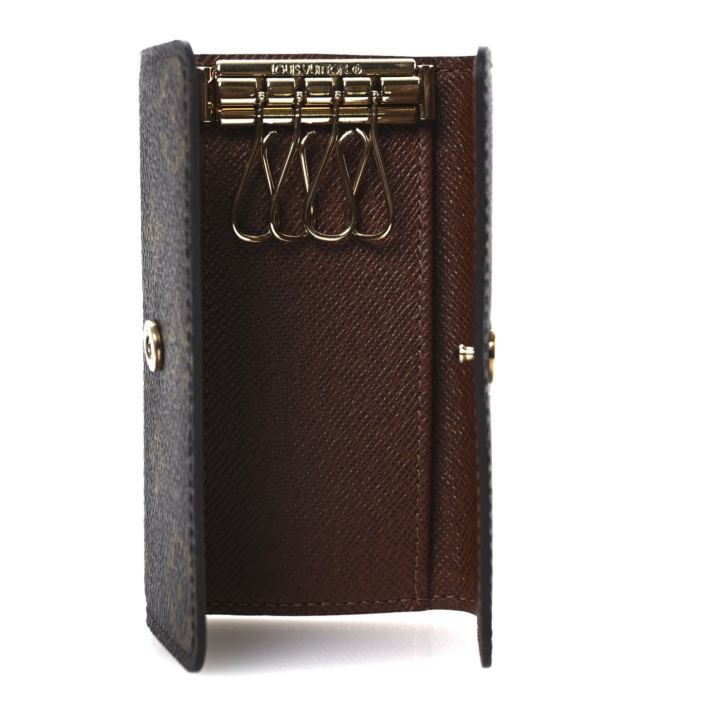 Monogram 4 Key Multicles Holder