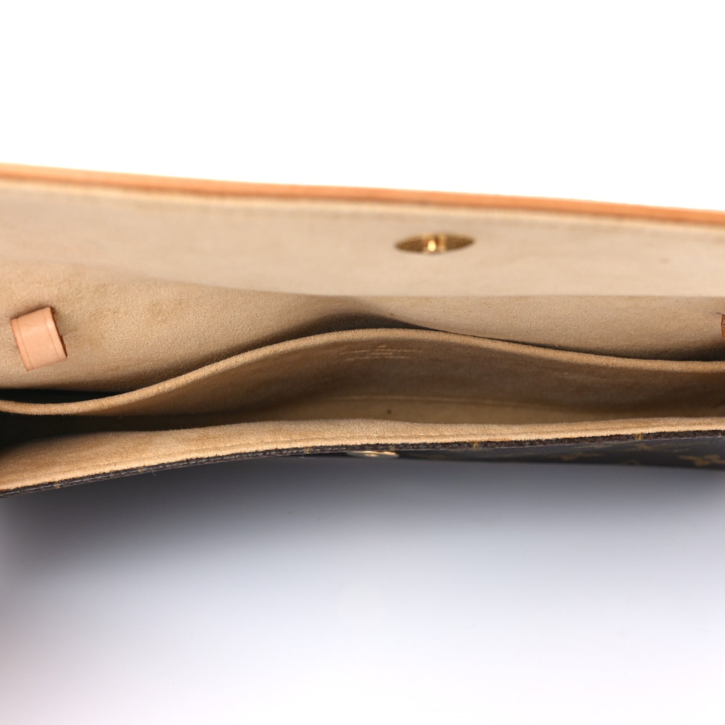 Monogram Pochette Twin GM