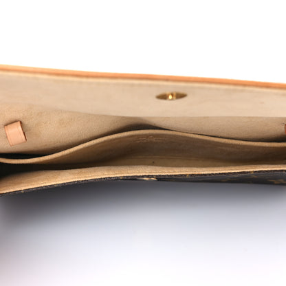 Louis Vuitton Monogram Pochette Twin GM 4 of 5