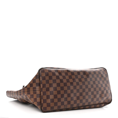 Louis Vuitton Damier Ebene Neo Neverfull GM 4 of 12
