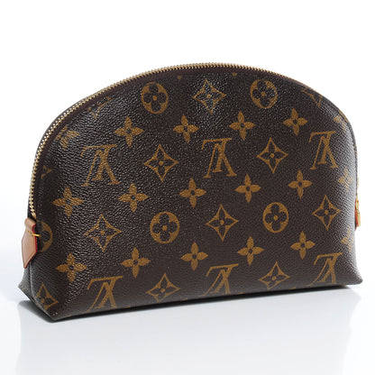 Louis Vuitton Monogram Cosmetic Pouch GM 3 of 8
