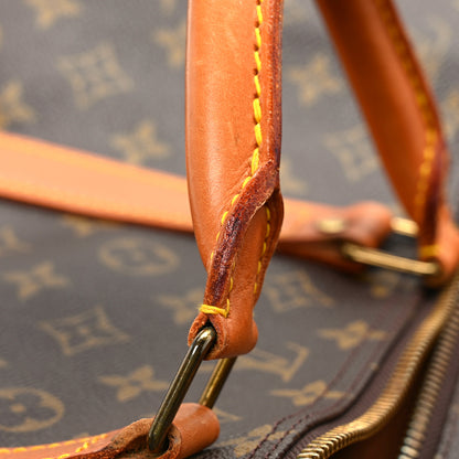 Louis Vuitton LOUIS VUITTON Monogram Keepall 60 10 of 13