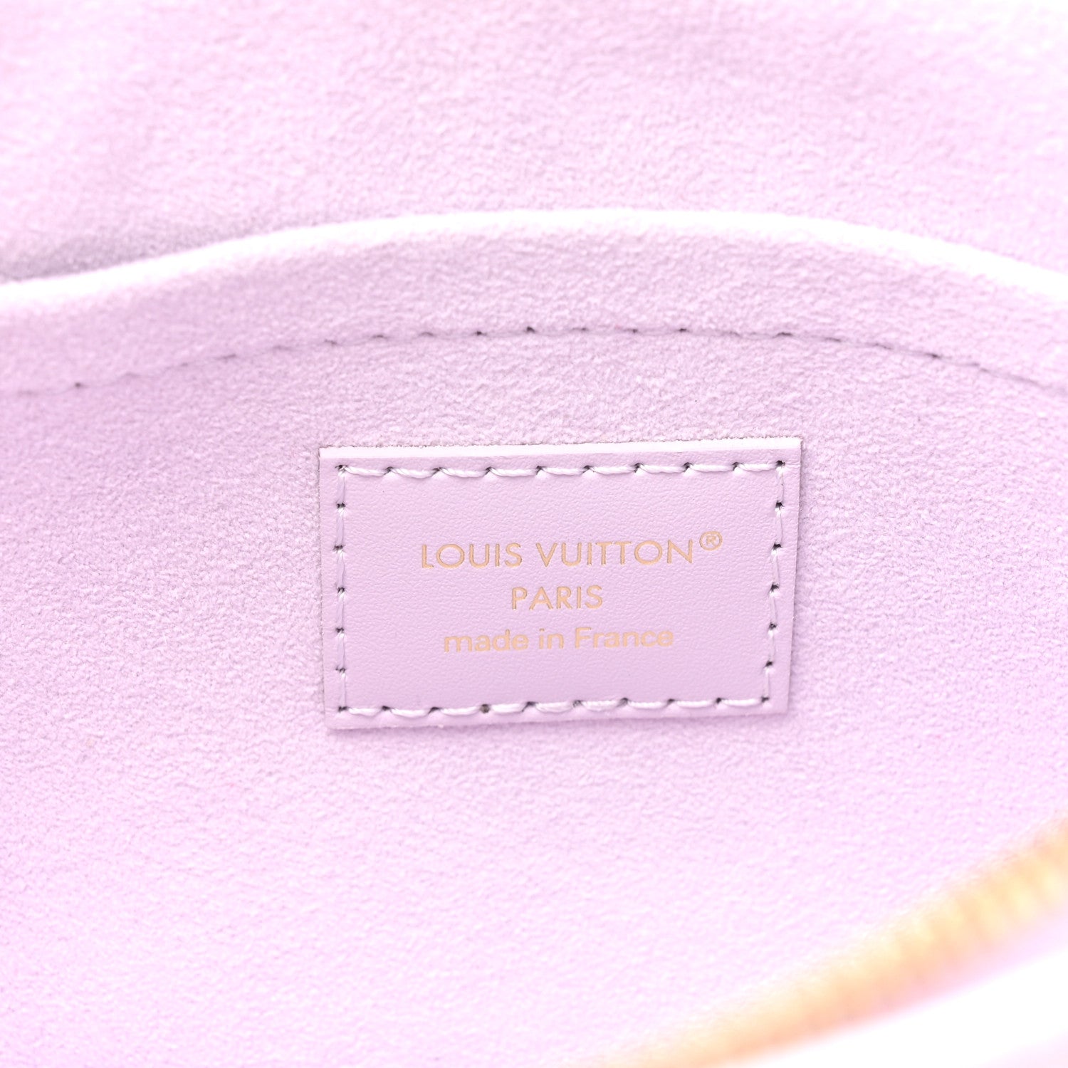 Louis Vuitton Empreinte OnTheGo East West Misty Lilac 8 of 11