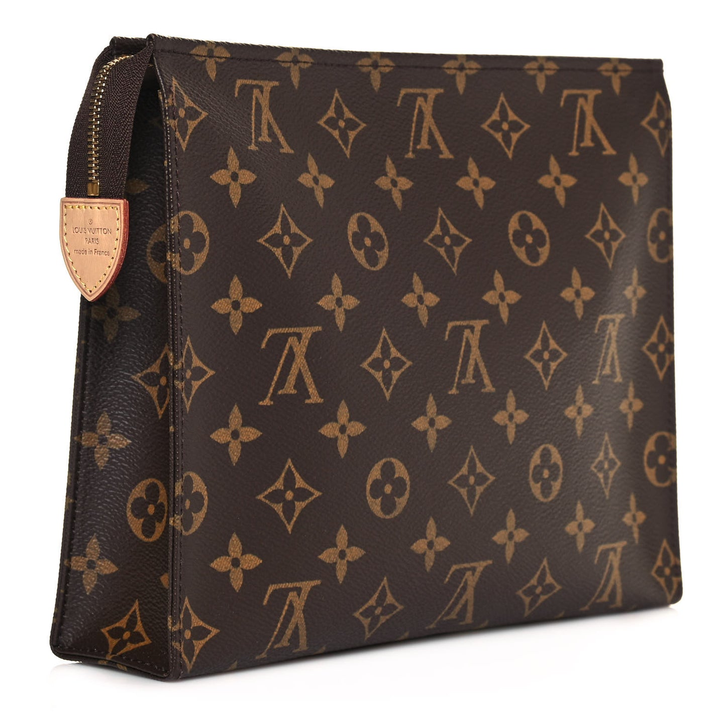 Monogram Toiletry Pouch 26