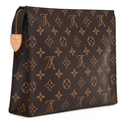 Louis Vuitton Monogram Toiletry Pouch 26 3 of 11