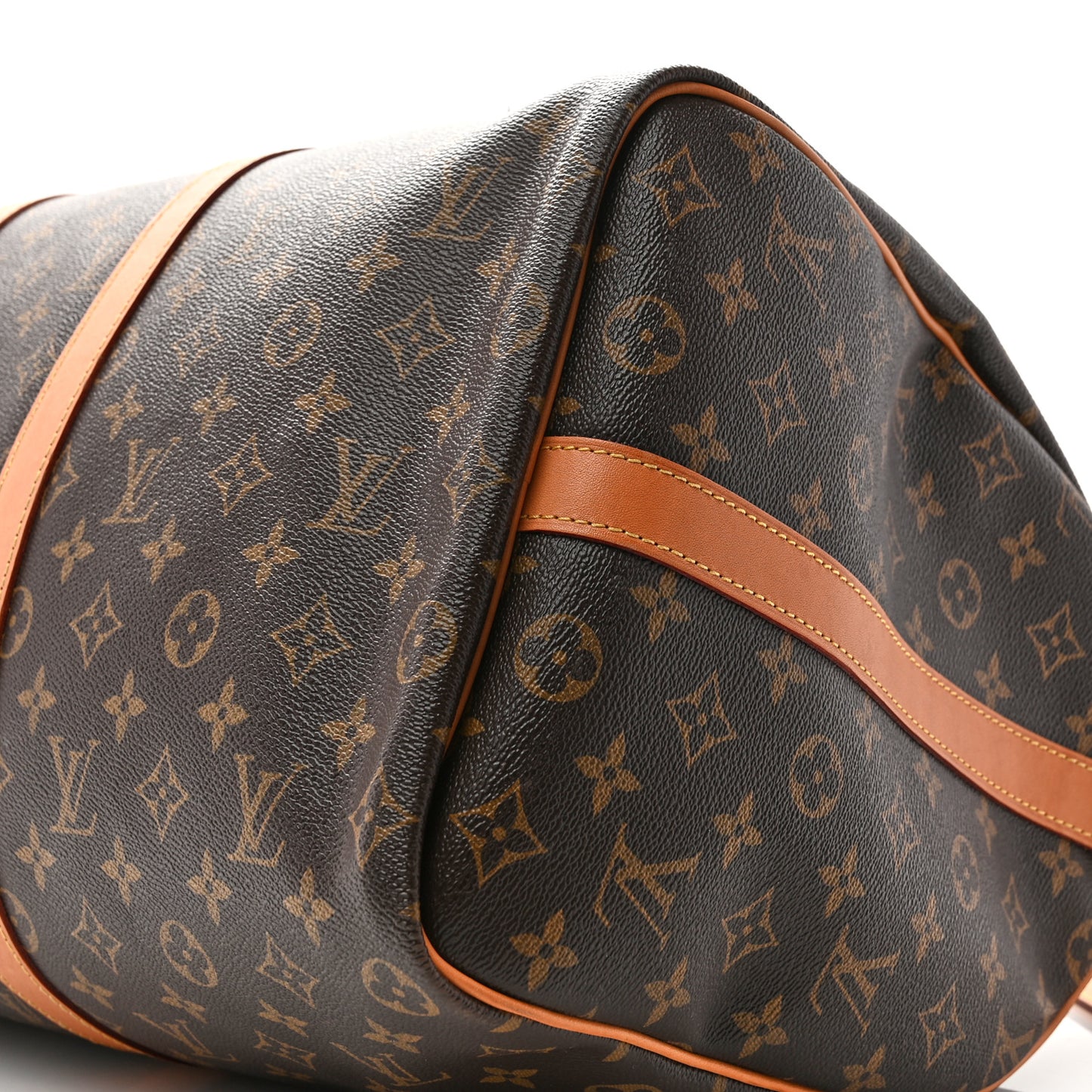 Monogram Patches Keepall Bandouliere 50