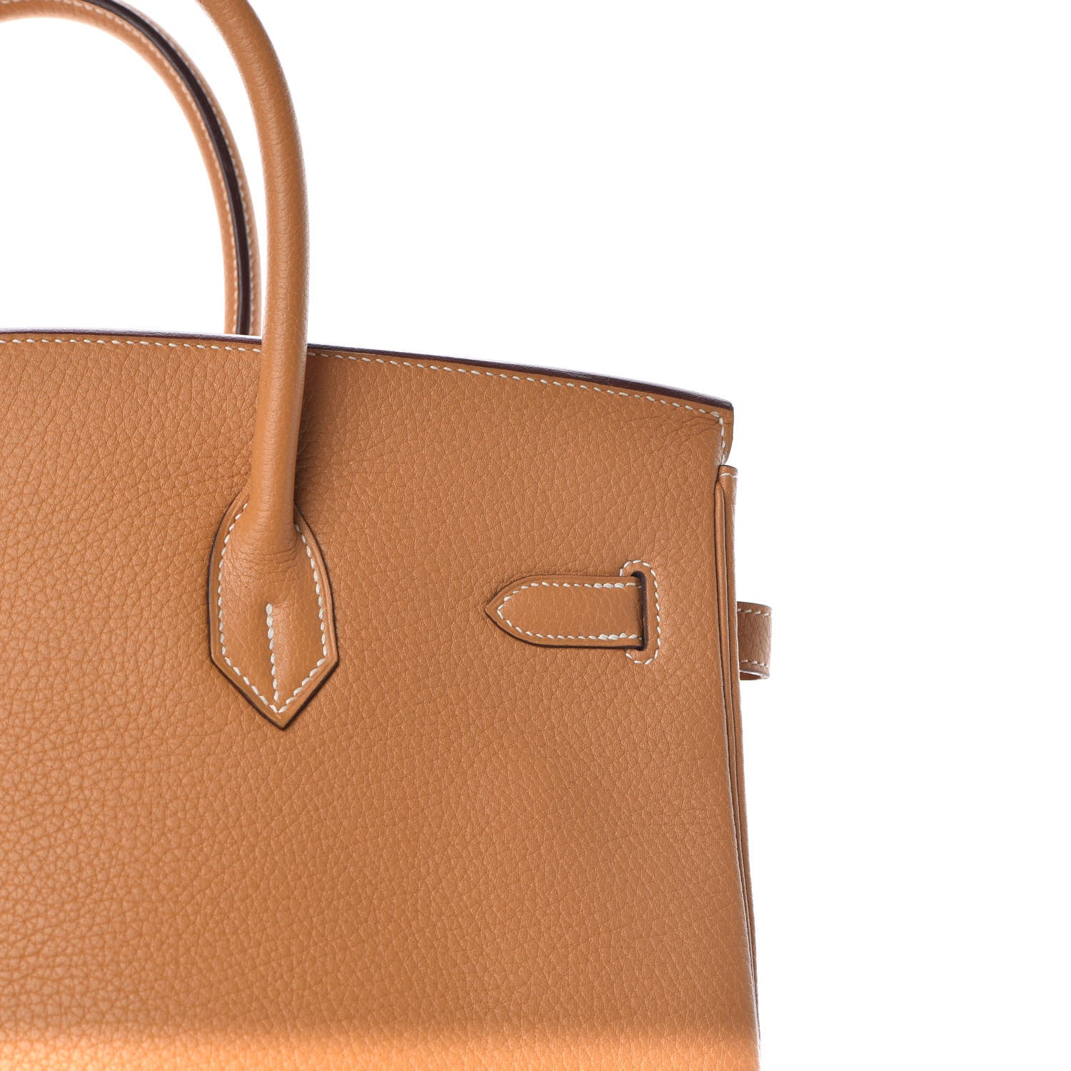 Hermes Fjord Birkin 35 Sable 27 of 41