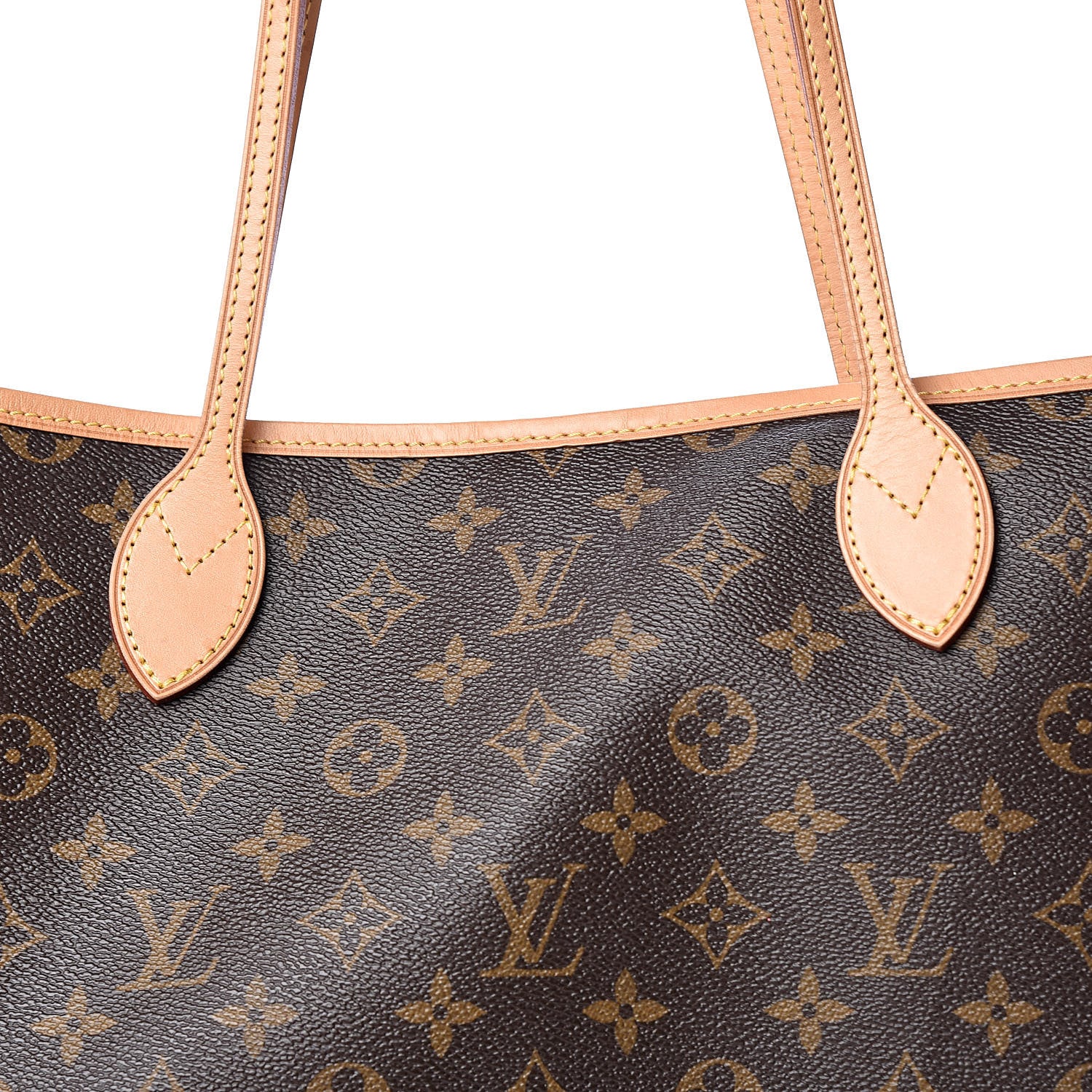 Louis Vuitton Monogram Neo Neverfull GM Pivoine 8 of 10