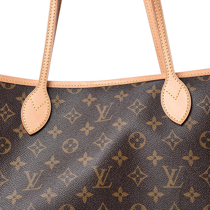 Louis Vuitton Monogram Neo Neverfull GM Pivoine 8 of 10